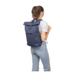 Recycled PU backpack Naiya - Image 11