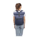 Recycled PU backpack Naiya - Image 12