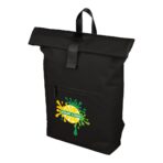 Recycled PU backpack Naiya - Image 9