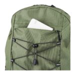 rPET polyester( 600D) adventure backpack Jari - Slika 8
