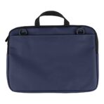 Recycled PU laptop bag Rafi - Image 3