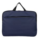 Recycled PU laptop bag Rafi - Image 5