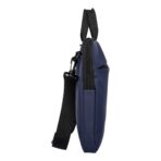 Recycled PU laptop bag Rafi - Image 6