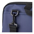 Recycled PU laptop bag Rafi - Image 7