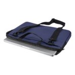 Recycled PU laptop bag Rafi - Image 10