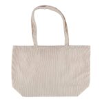 Corduroy tote bag Tino