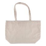 Corduroy tote bag Tino