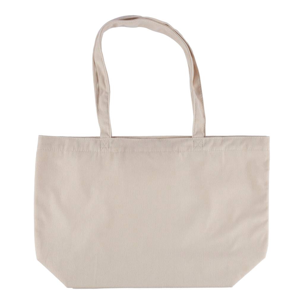 g00G1349540-00G357999999-0 Corduroy tote bag Tino - Slika 1