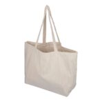 Corduroy tote bag Tino - Slika 4