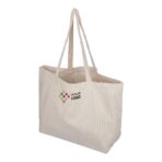 Corduroy tote bag Tino - Slika 6