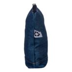Recycled denim cosmetic bag Orin - Slika 2