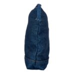 Recycled denim cosmetic bag Orin - Slika 3