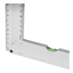 Aluminium set square Camila - Image 3