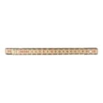 Birchwood foldable ruler Ezio - Image 2