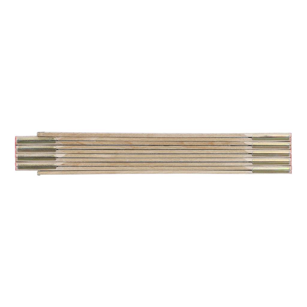 g00G1350409-00G011999999-0 Birchwood foldable ruler Ezio - Image 1