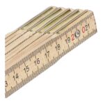 Birchwood foldable ruler Ezio - Image 4