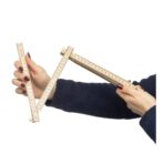 Birchwood foldable ruler Ezio - Image 8