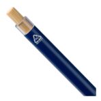 Recycled aluminium lacquered push ballpen Maren - Slika 10