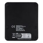 Recycled ABS 3-in-1 wireless charger Elias - Slika 3