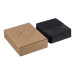 Recycled ABS 3-in-1 wireless charger Elias - Slika 5