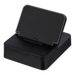 Recycled ABS 3-in-1 wireless charger Elias - Slika 6
