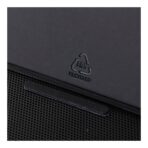 Recycled ABS 3-in-1 wireless charger Elias - Slika 7