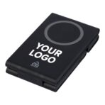 Recycled ABS 3-in-1 magnetic wireless charger Valerio - Slika 13