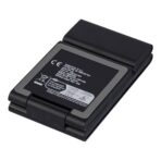 Recycled ABS 3-in-1 magnetic wireless charger Valerio - Slika 4