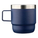 Recycled stainless steel double-walled cup (180 ml) Lilia - Image 2