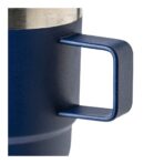 Recycled stainless steel double-walled cup (180 ml) Lilia - Image 6