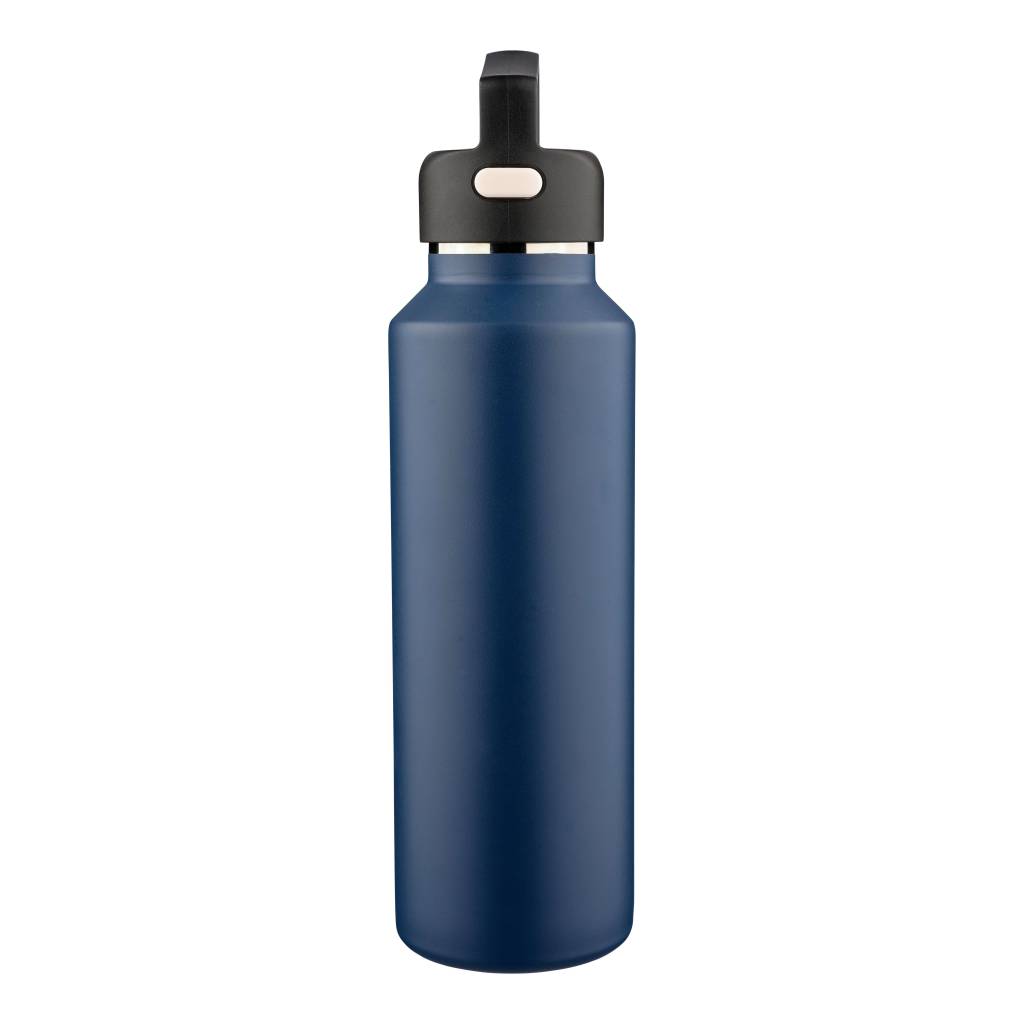 g00G1353906-00G005999999-0 Recycled stainless steel double-walled bottle (600 ml) Mace - Image 1