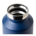 Recycled stainless steel double-walled bottle (600 ml) Mace - Image 5