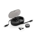 Chargevix RCS plastični višenamjenski set za punjenje od 60 W
