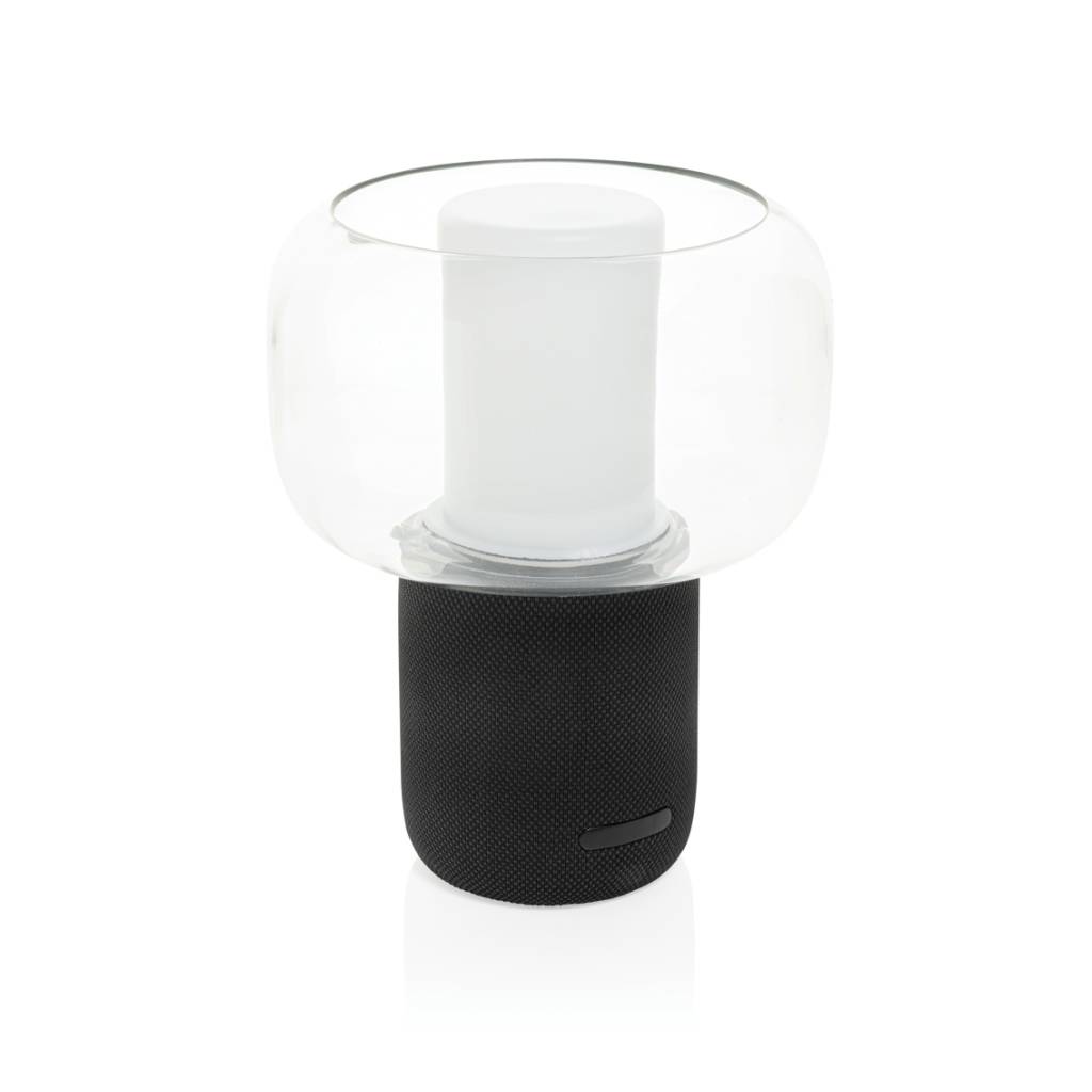 x00P331.15-P331.1501-1 Lux RCS recycled plastic 10W speaker lamp - Image 1