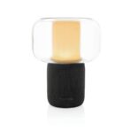 Lux RCS recycled plastic 10W speaker lamp - Image 3