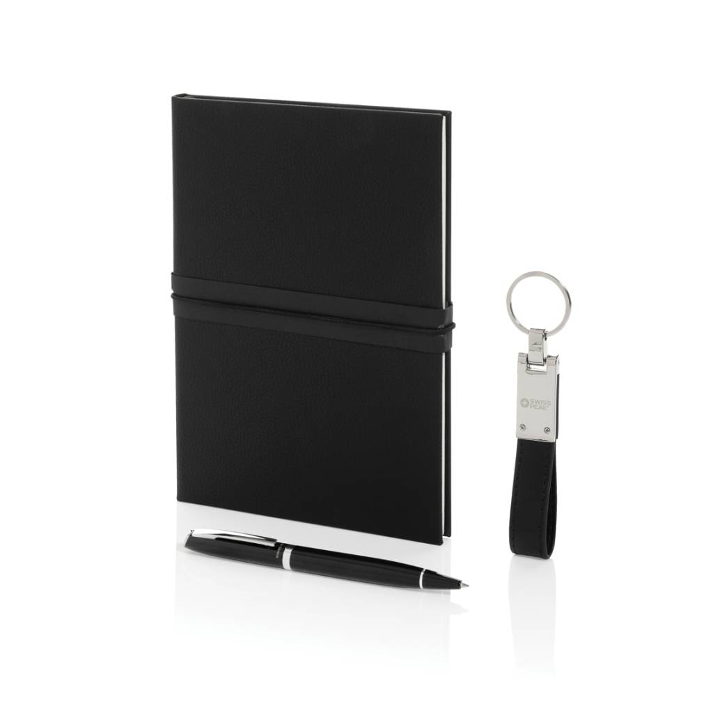 x00P774.66-P774.6601-1 Swiss Peak RCS certified business gift set - Image 1