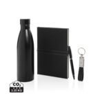Swiss Peak RCS deluxe business gift set w/ water bottle - Image 2