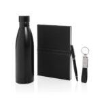 Swiss Peak RCS deluxe poslovni poklon set s bocom vode