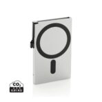 Standard aluminium RFID magnetic phone cardholder - Slika 2