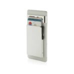 Standard aluminium RFID magnetic phone cardholder - Slika 4