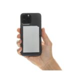 Standard aluminium RFID magnetic phone cardholder - Slika 5