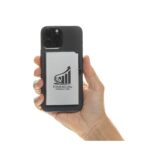Standard aluminium RFID magnetic phone cardholder - Slika 6