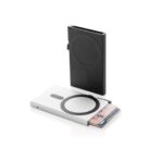 Standard aluminium RFID magnetic phone cardholder - Slika 7