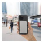 Standard aluminium RFID magnetic phone cardholder - Slika 8