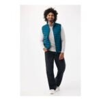 IQONIQ Meru men recycled polyester bodywarmer - Slika 5