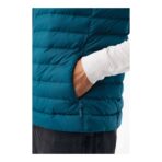 IQONIQ Meru men recycled polyester bodywarmer - Slika 8