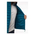 IQONIQ Meru men recycled polyester bodywarmer - Slika 10