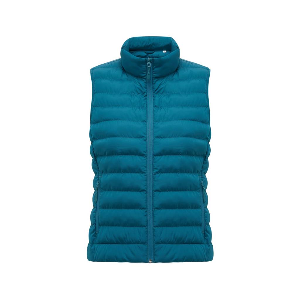 x00T4702-T4702.047.XXS-1 IQONIQ Meru women recycled polyester bodywarmer - Slika 1