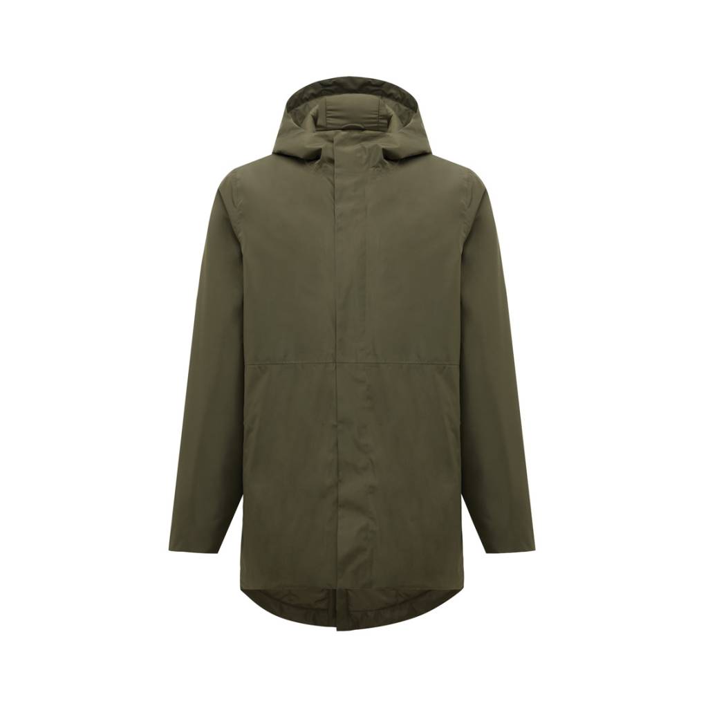 x00T9702-T9702.020.XXXL-1 IQONIQ Thelon recycled polyester parka - Slika 1