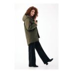 IQONIQ Thelon recycled polyester parka - Slika 11